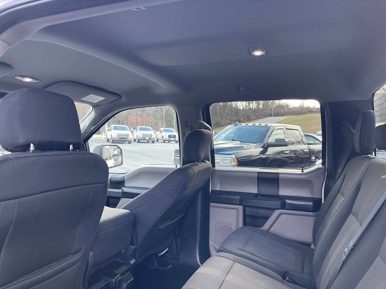 Used 2020 Ford F150 XL w/ Equipment Group 101A Mid image 25