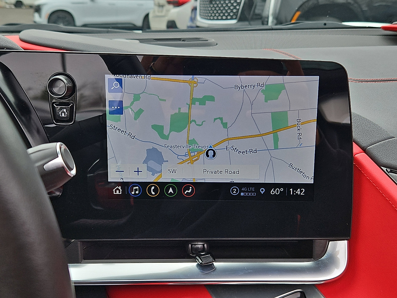 Used 2021 Chevrolet Corvette Stingray Preferred Conv w/ Battery Protection Package image 18