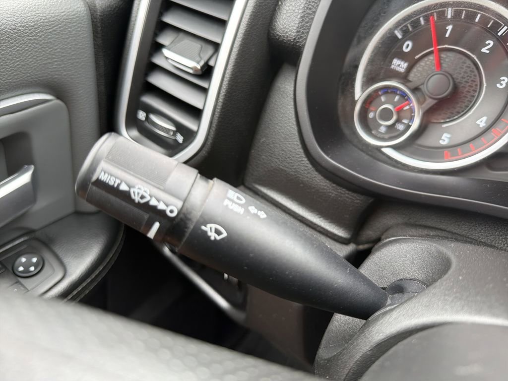 Used 2022 RAM 2500 Big Horn w/ Cold Weather Group image 25