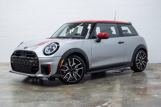 Certified 2026 MINI Cooper John Cooper Works FWD image 8