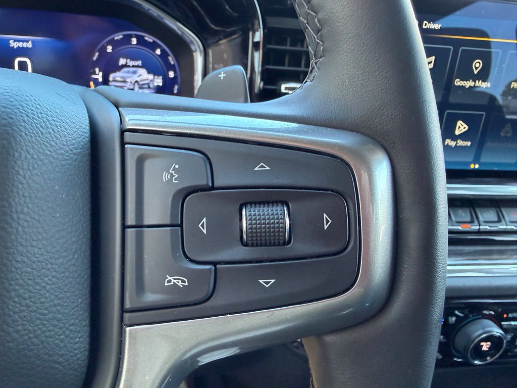Certified 2024 Chevrolet Silverado 1500 LTZ w/ LTZ Convenience Package II AWD/4WD image 24