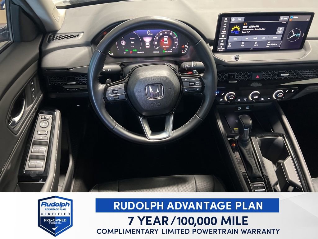 Certified 2024 Honda Accord Touring image 14