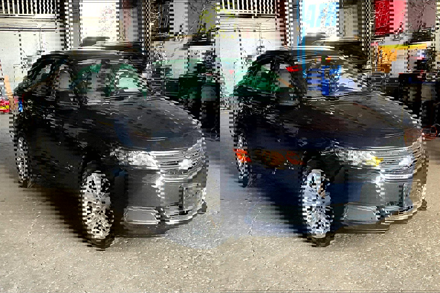 Used 2019 Chevrolet Impala LS image 38