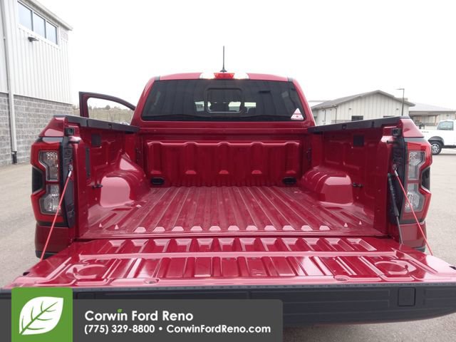 New 2026 Ford Ranger Lariat w/ FX4 Off-Road Package AWD/4WD image 29