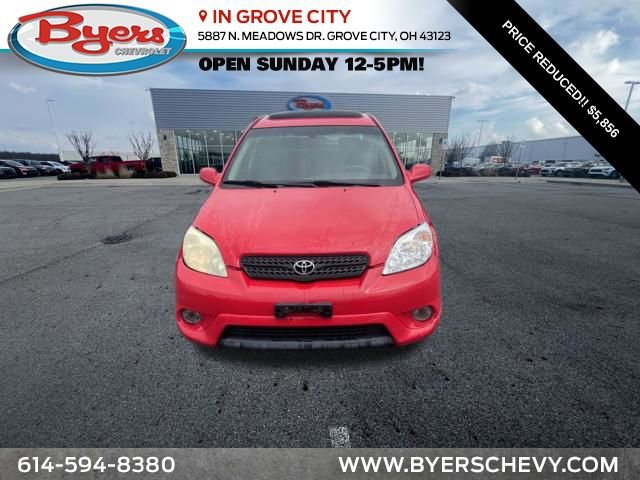Used 2005 Toyota Matrix XR FWD image 1