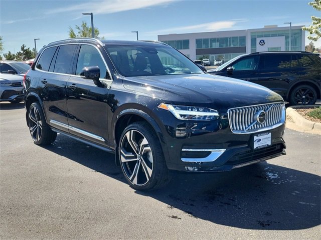 Certified 2025 Volvo XC90 B6 Ultra w/ Lounge Package image 7