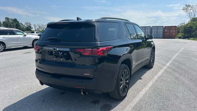 Certified 2023 Chevrolet Traverse RS image 5