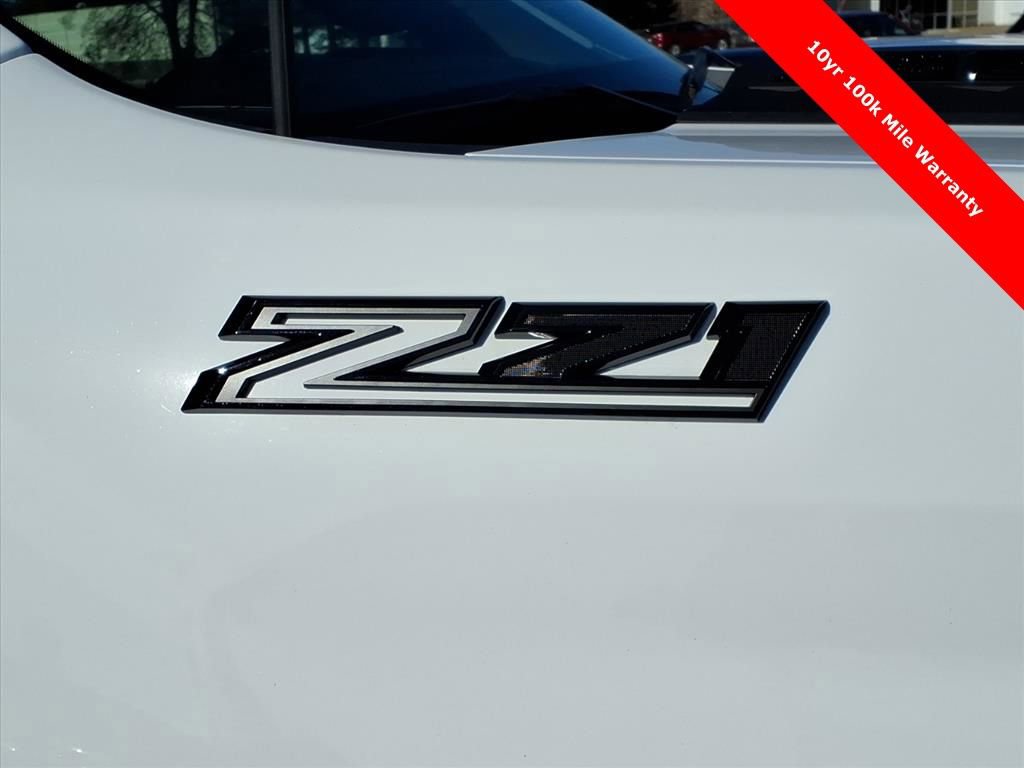 New 2026 Chevrolet Silverado 2500 Custom w/ Custom Value Package image 10