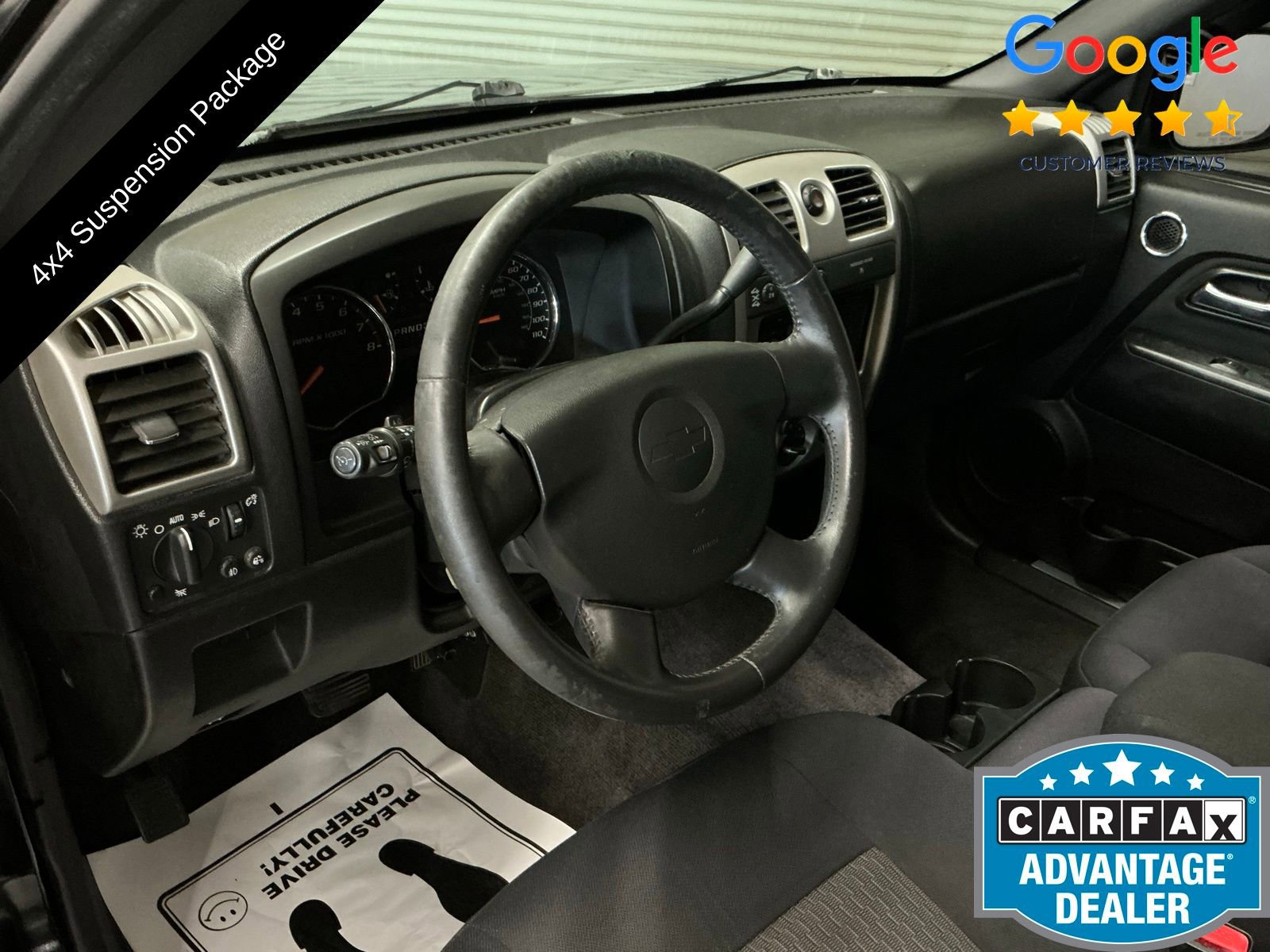 Used 2008 Chevrolet Colorado LT AWD/4WD image 7