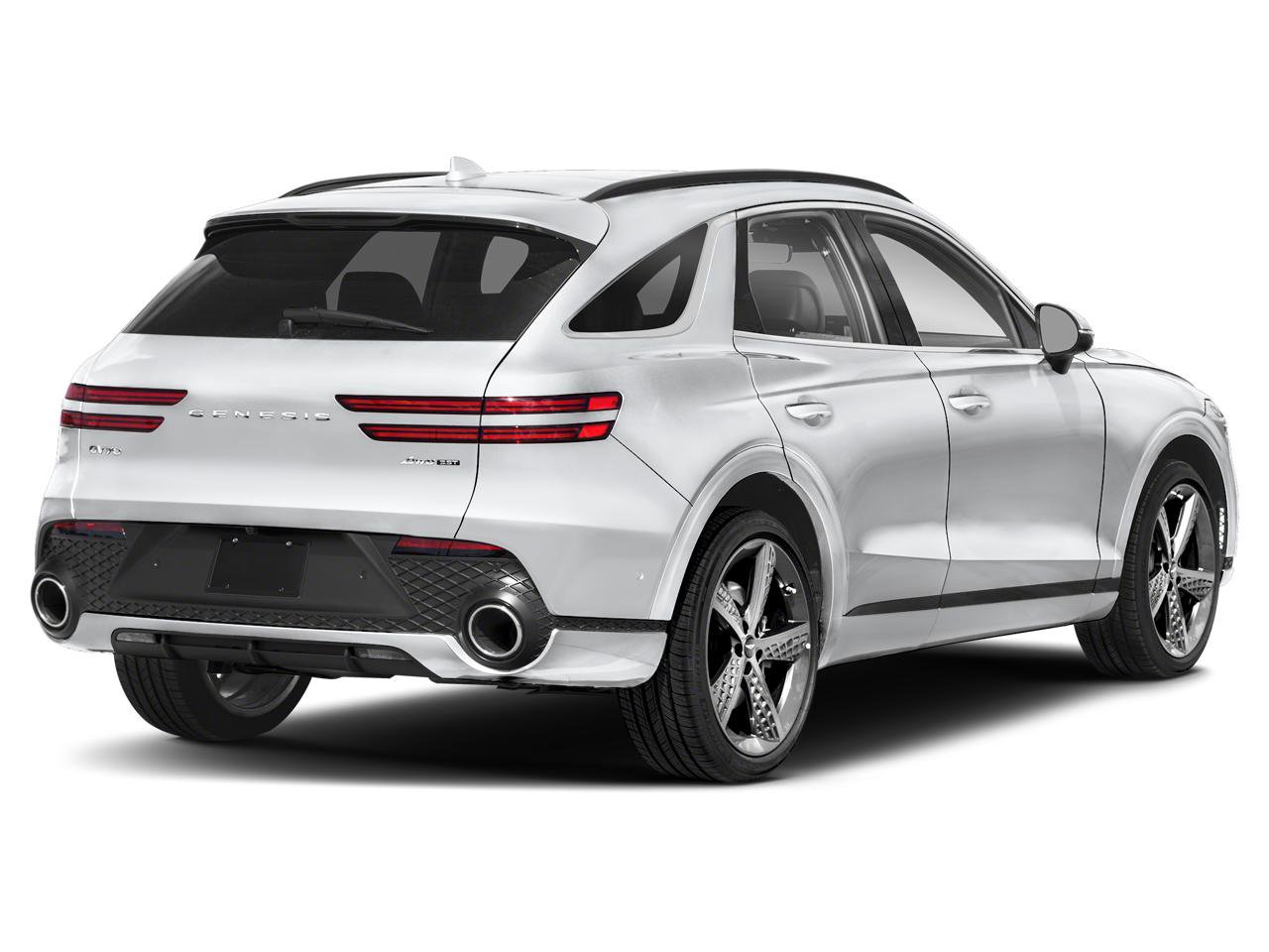 New 2024 Genesis GV70 3.5T Sport w/ Sport Advanced Package AWD/4WD image 2
