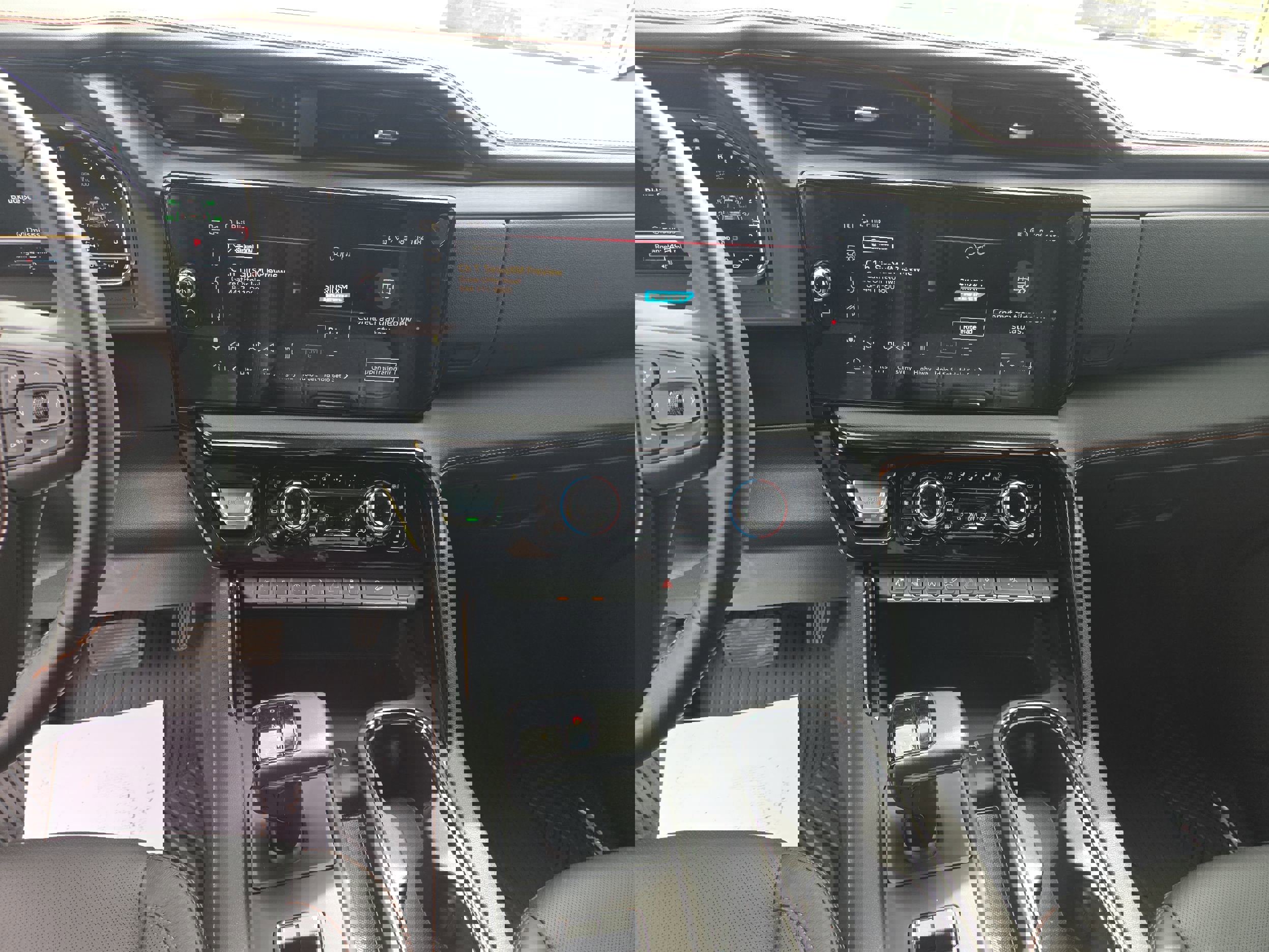 Used 2025 GMC Sierra 1500 AT4 w/ AT4 Premium Package image 13