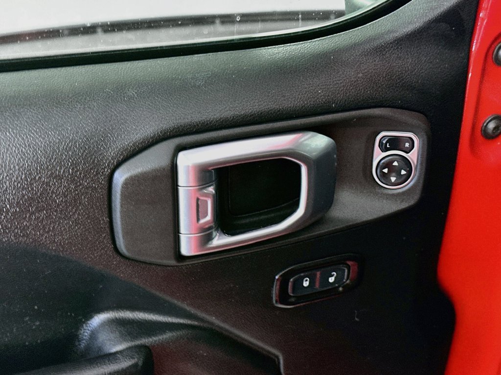 Used 2021 Jeep Wrangler Sport AWD/4WD image 24
