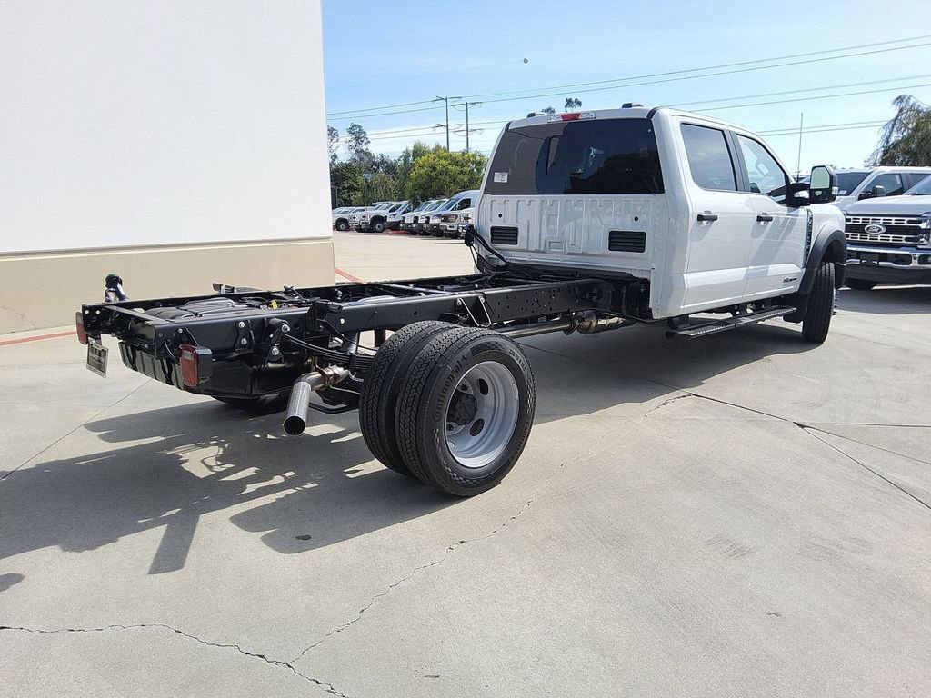 New 2026 Ford F450 XL w/ XL Chrome Package image 17