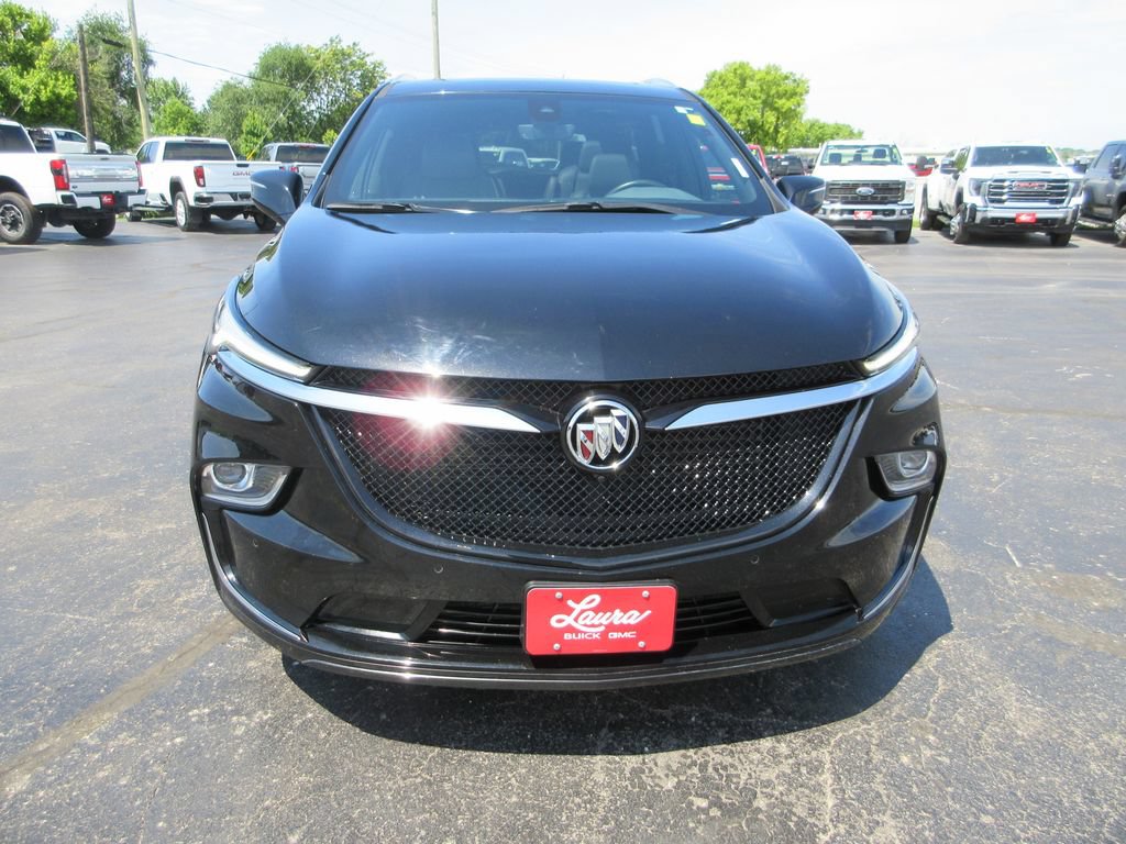 Certified 2022 Buick Enclave Essence w/ Experience Buick Package AWD/4WD image 12