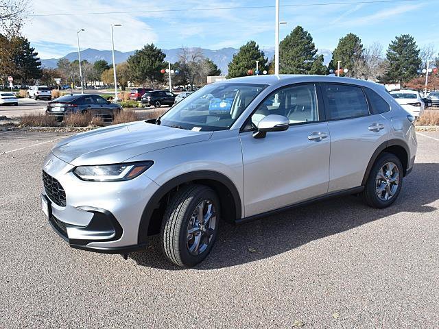 New 2026 Honda HR-V LX image 3