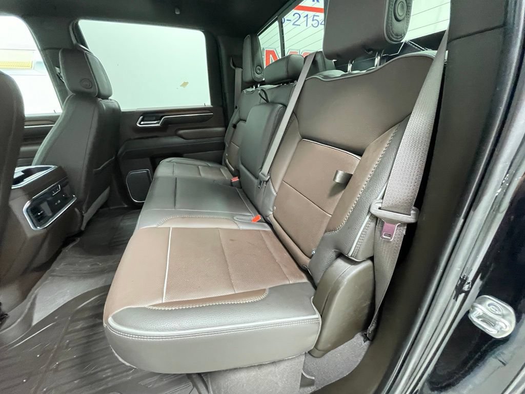 Used 2026 GMC Sierra 2500 Denali w/ Denali Reserve Package AWD/4WD image 13