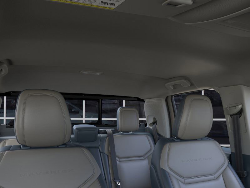 New 2025 Ford Maverick Lariat w/ 4K Tow Package image 12