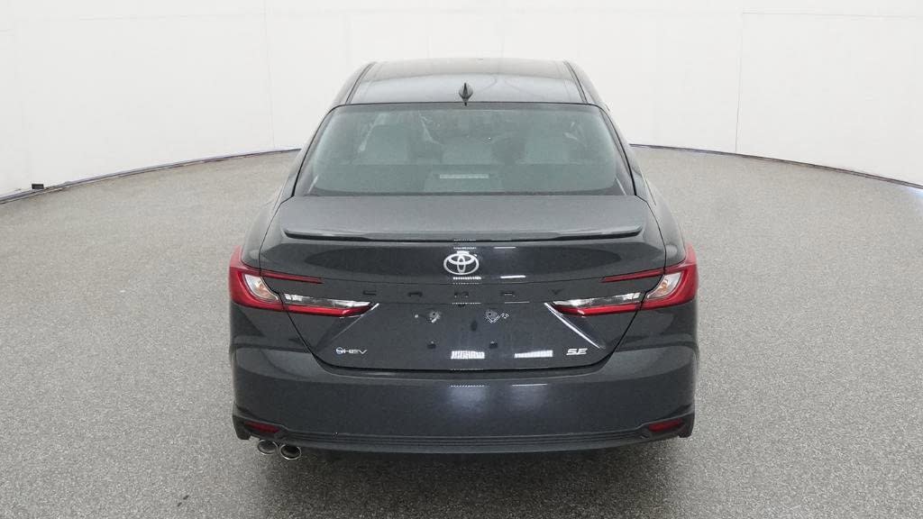 New 2026 Toyota Camry SE FWD image 7