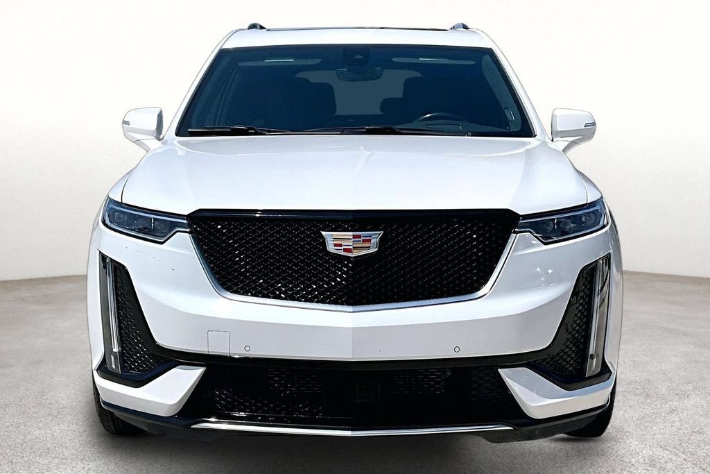 Used 2024 Cadillac XT6 Sport w/ Platinum Package AWD/4WD image 3