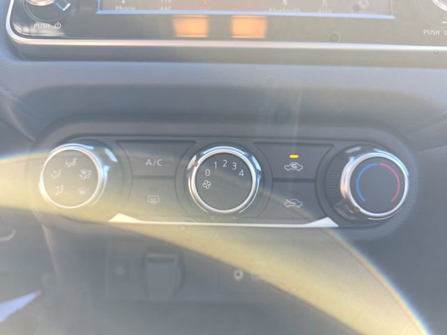 New 2025 Nissan Versa SV w/ Trunk Package image 21