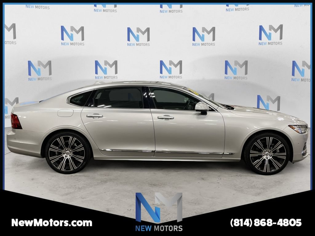 Used 2022 Volvo S90 B6 Inscription w/ Advanced Package AWD/4WD image 6