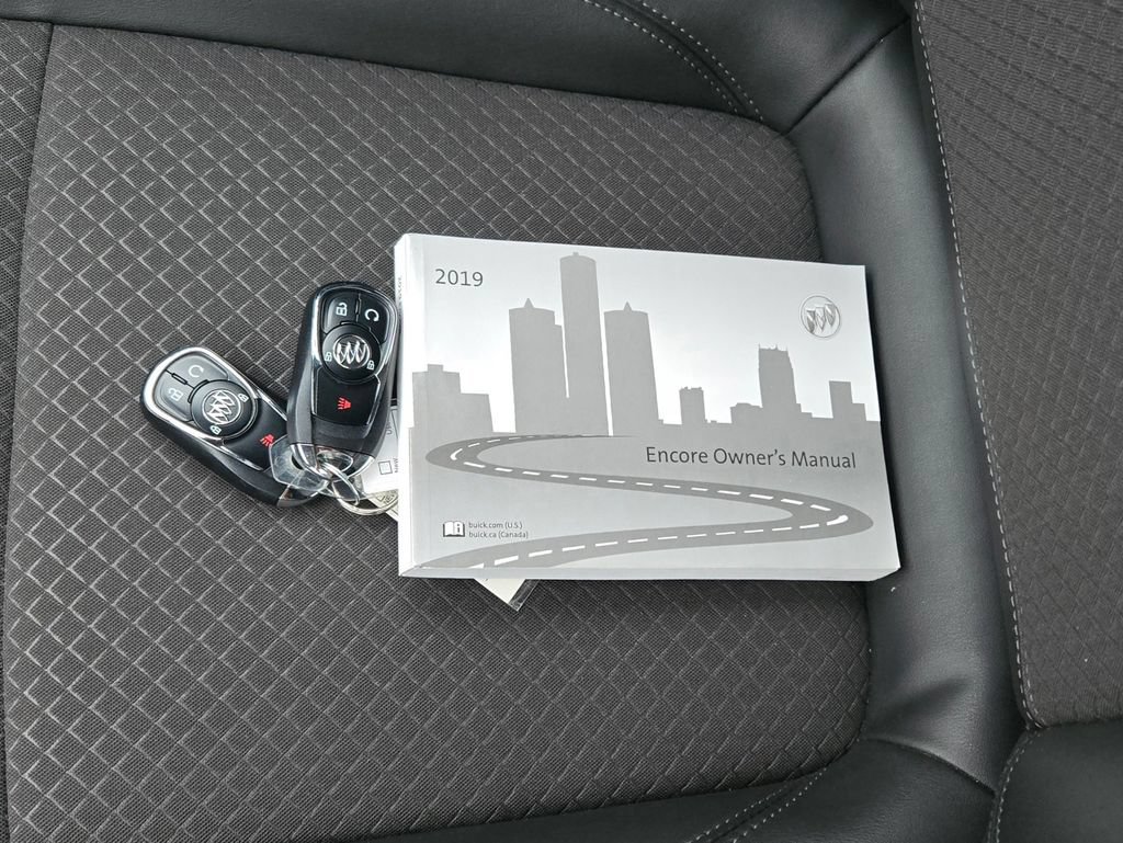 Used 2019 Buick Encore Preferred FWD image 10