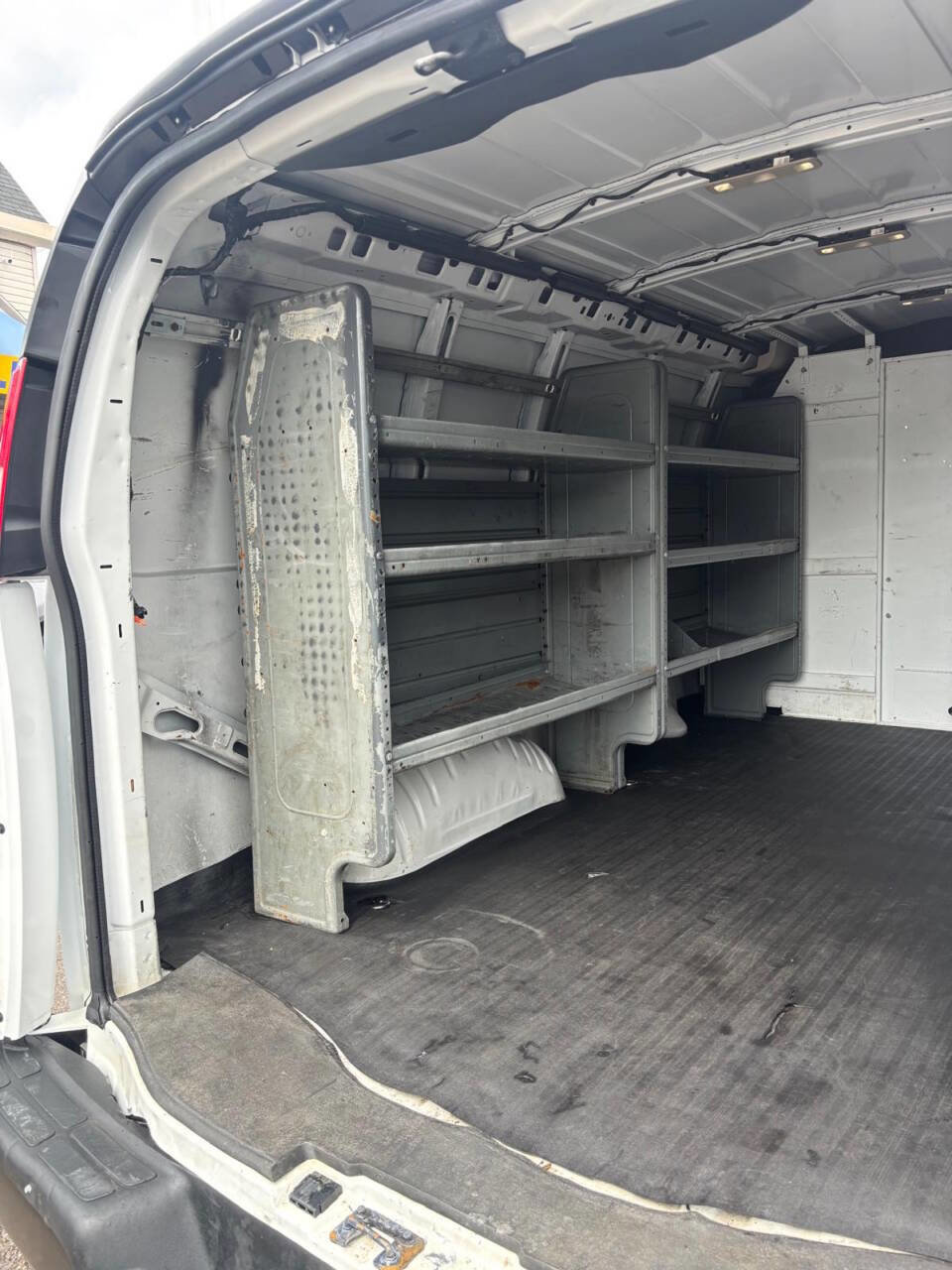 Used 2019 Chevrolet Express 2500 w/ Driver Convenience Package image 19