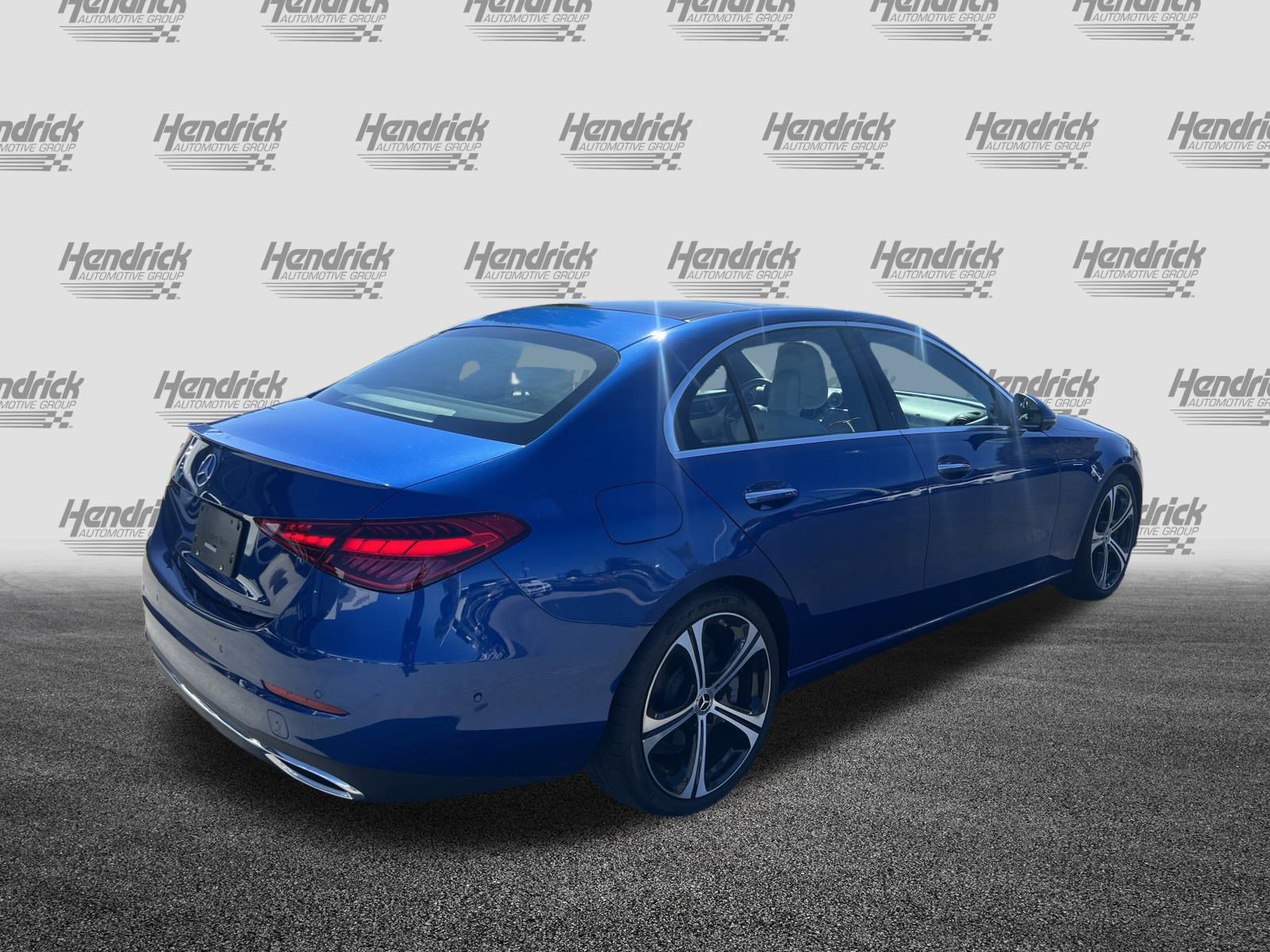 Certified 2023 Mercedes-Benz C 300 Sedan w/ Exclusive Trim Package image 10