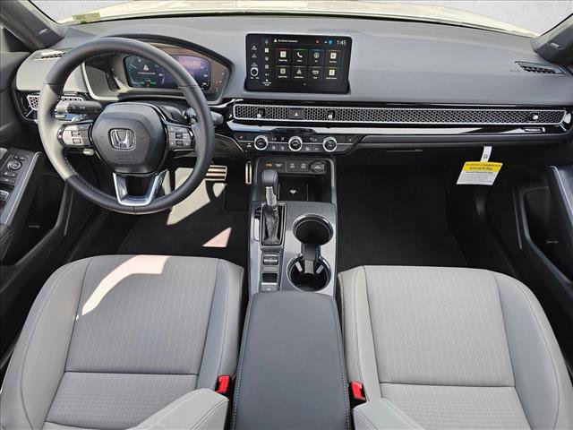 New 2026 Honda Civic Sport Touring image 10