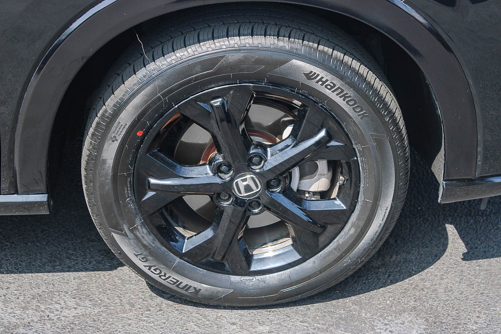 Certified 2023 Honda HR-V EX-L image 12