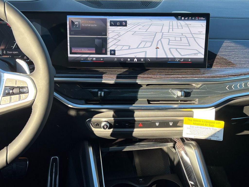 New 2026 BMW X6 xDrive40i image 24