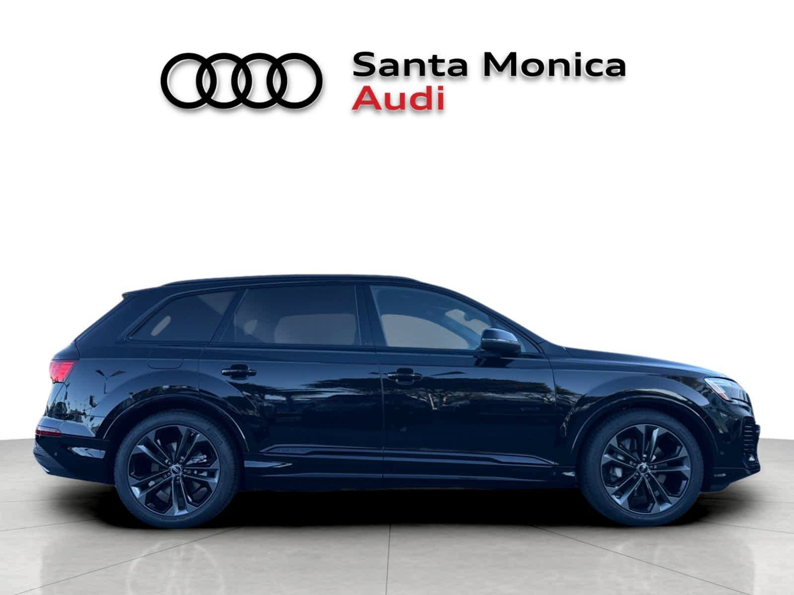 New 2026 Audi Q7 3.0T Premium Plus w/ Premium Plus Package AWD/4WD image 8