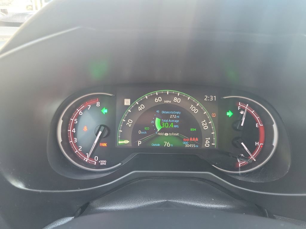 Certified 2023 Toyota RAV4 XLE image 36