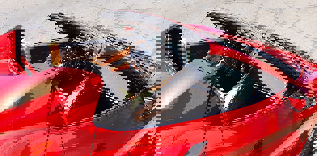 Used 2022 Chevrolet Corvette Stingray Preferred Conv w/ 2LT RWD image 69