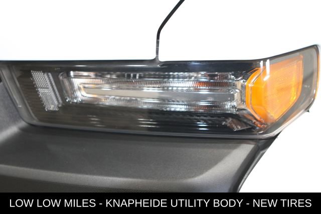 Used 2020 Chevrolet Silverado 3500 W/T w/ WT Fleet Convenience Package image 8