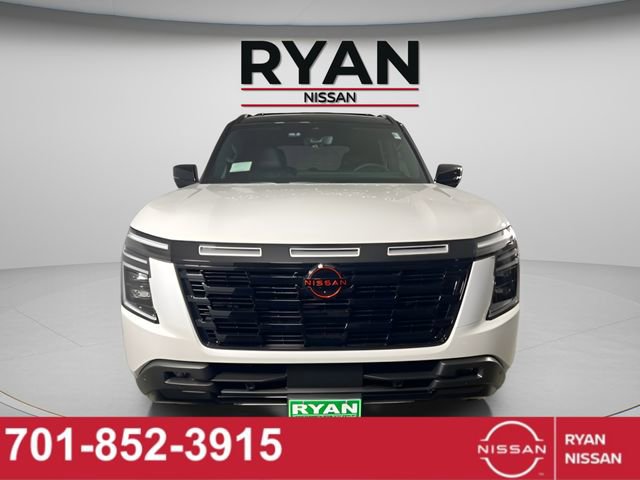New 2026 Nissan Armada PRO-4X image 8