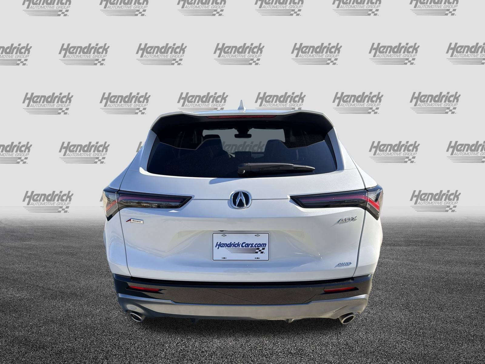 Certified 2025 Acura ADX A-Spec image 9