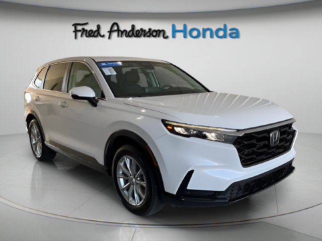 Certified 2024 Honda CR-V EX-L image 4