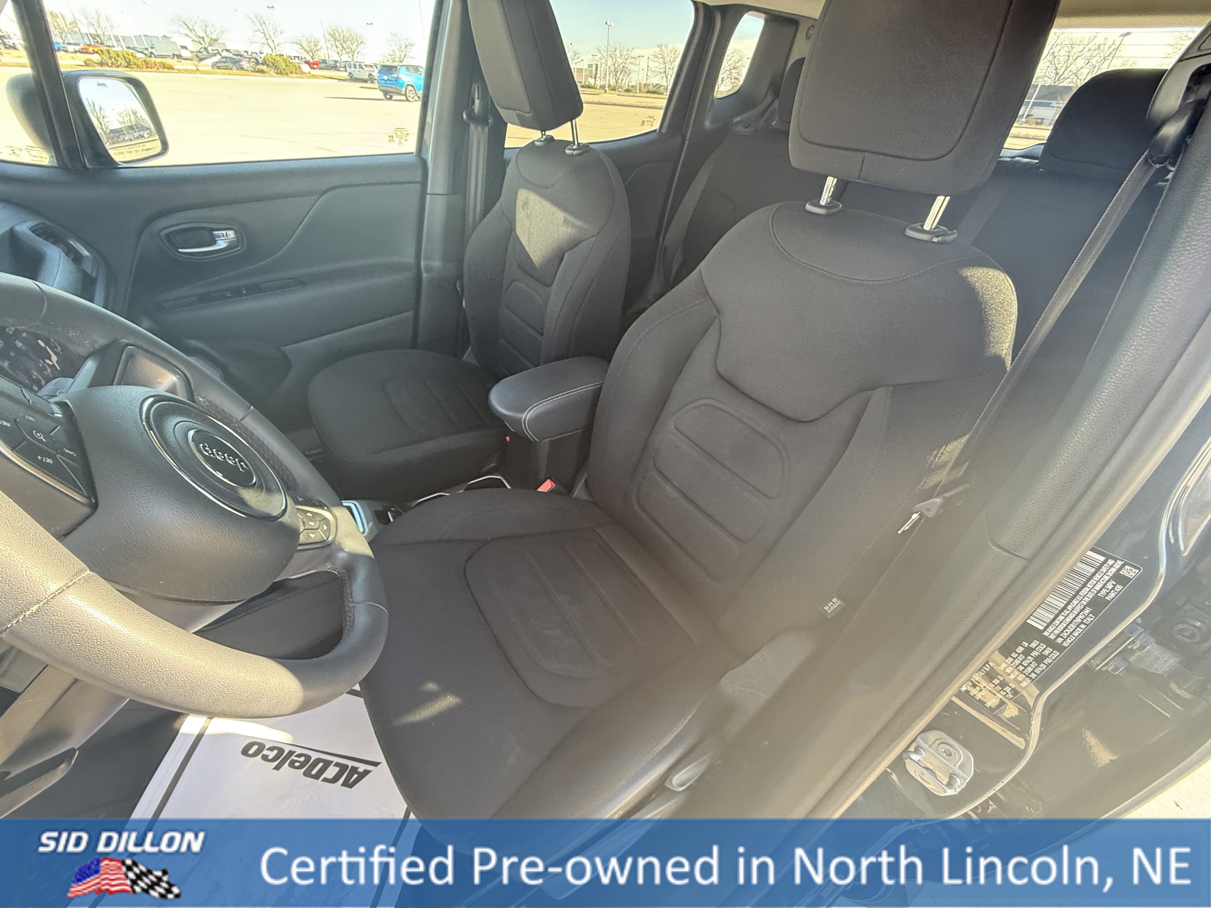 Used 2022 Jeep Renegade Latitude image 18