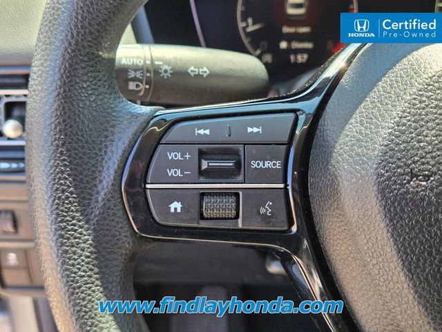 Certified 2025 Honda Civic LX image 27