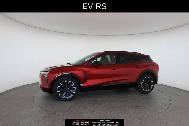 Used 2024 Chevrolet Blazer EV RS AWD/4WD image 4