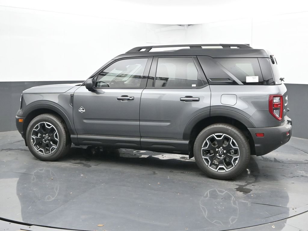 New 2025 Ford Bronco Sport Outer Banks w/ Outer Banks Tech Package+ AWD/4WD image 7