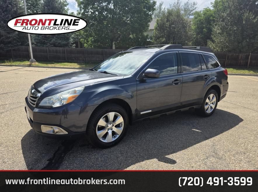 Used 2012 Subaru Outback 3.6R Premium AWD/4WD image 1