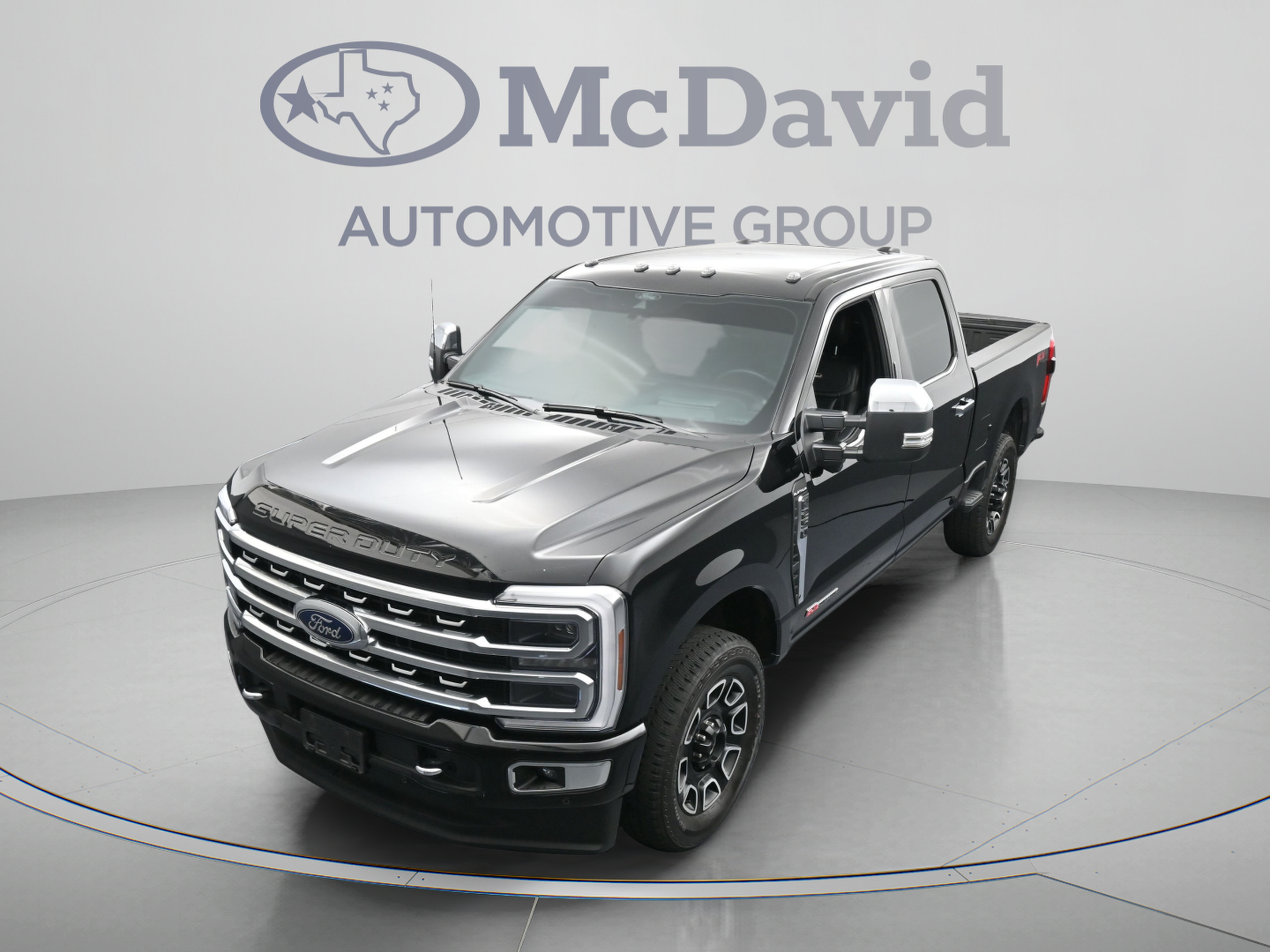 Used 2024 Ford F250 Platinum AWD/4WD image 45