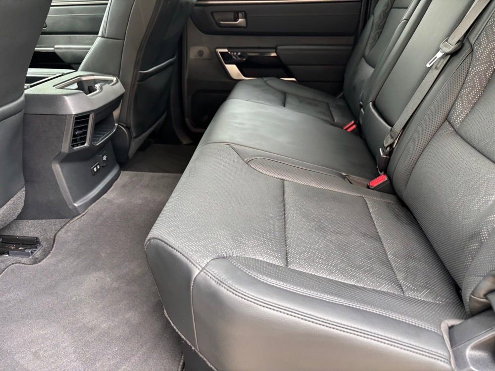 New 2024 Toyota Tundra Limited w/ Power Package image 33