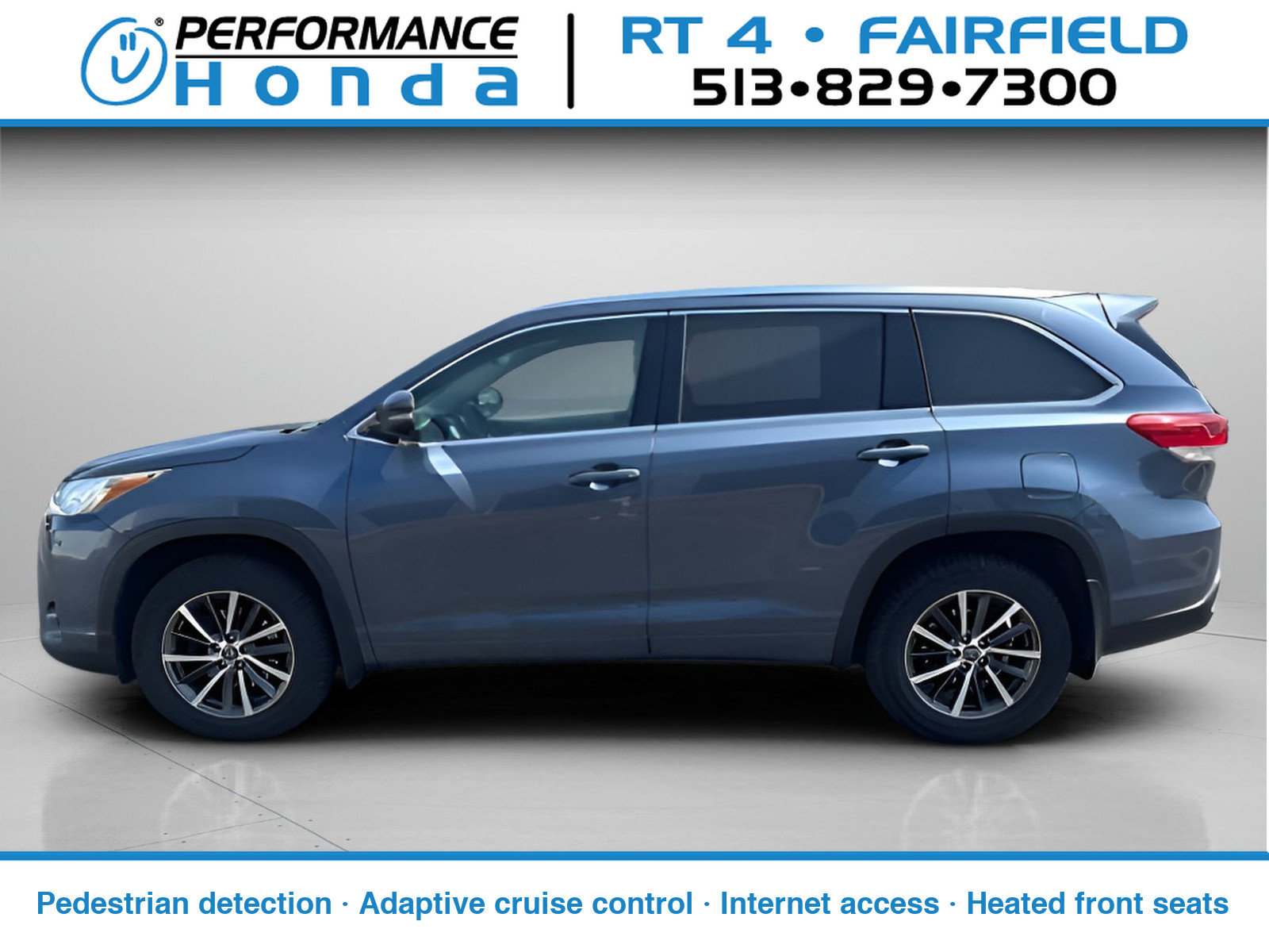 Used 2017 Toyota Highlander XLE