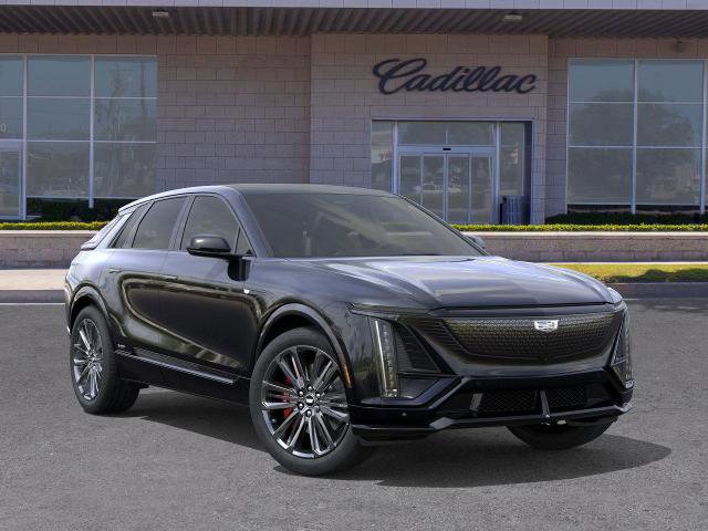New 2026 Cadillac Lyriq V w/ LPO, Floor Liner Package image 7