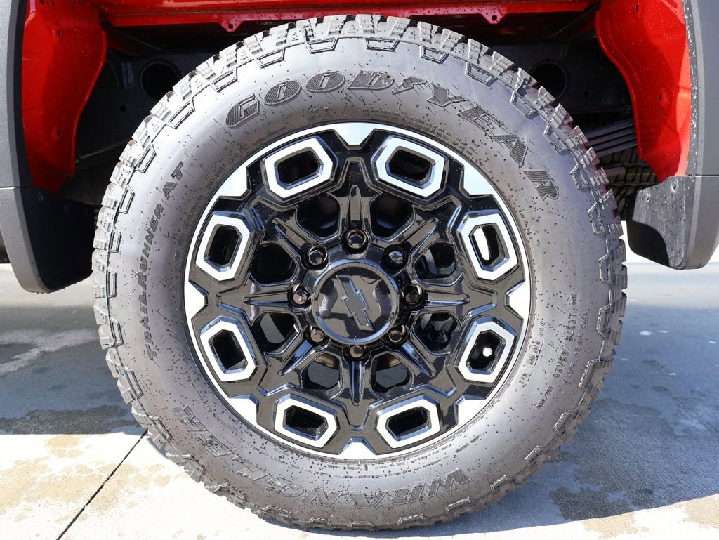 New 2025 Chevrolet Silverado 2500 LT w/ Safety Package AWD/4WD image 47
