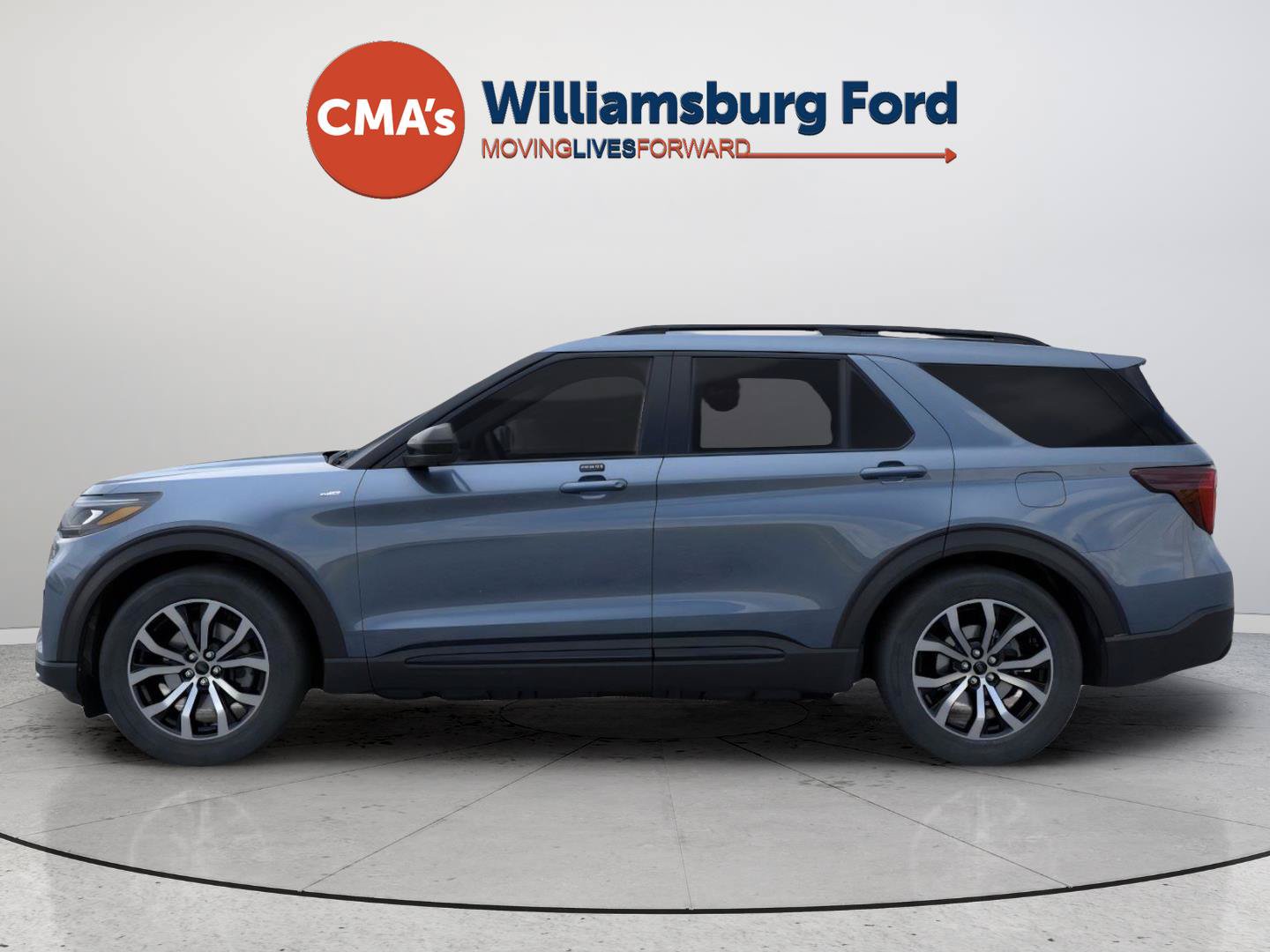 New 2026 Ford Explorer ST-Line AWD/4WD image 3