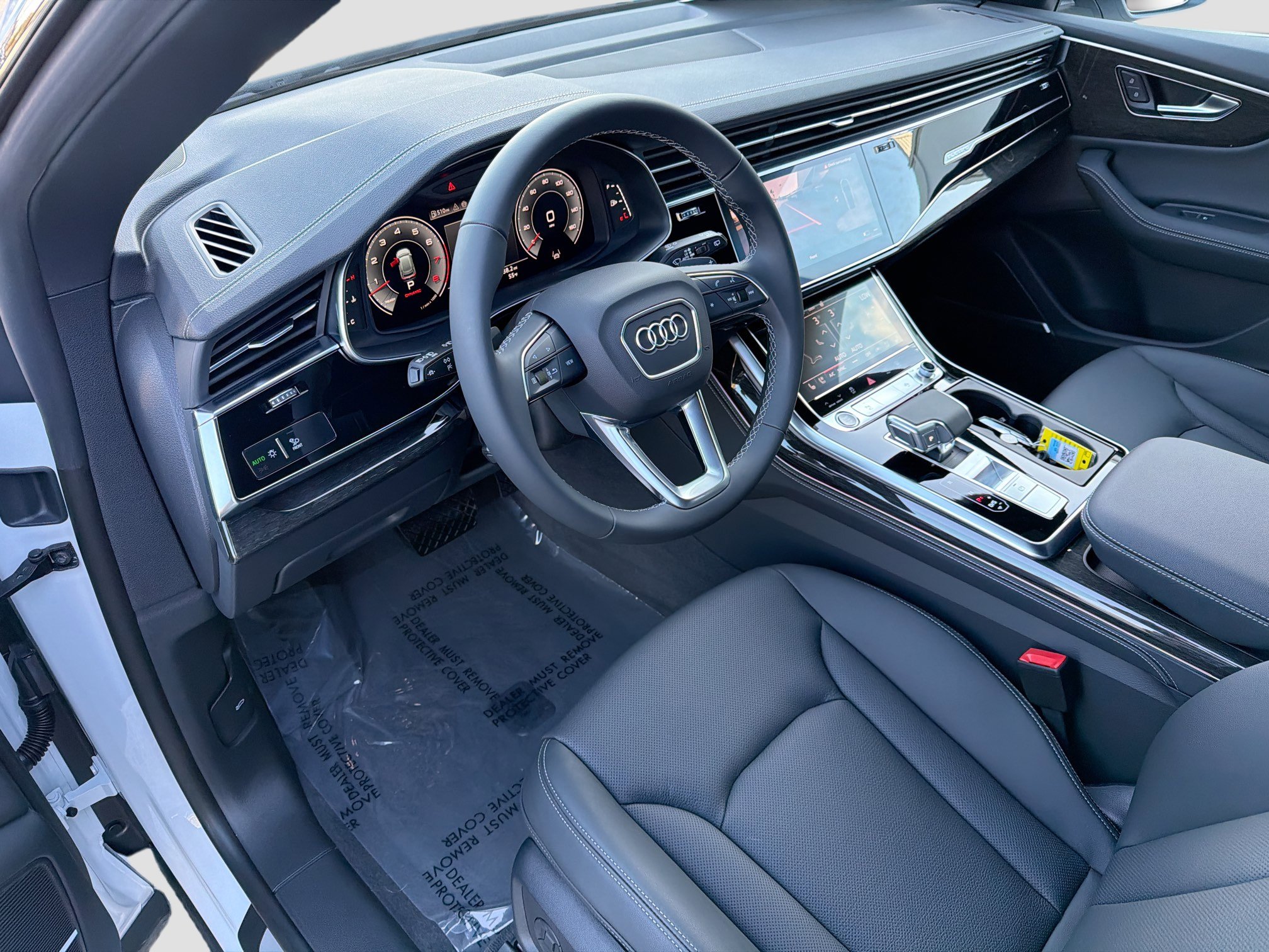 New 2026 Audi Q8 Premium Plus AWD/4WD image 26